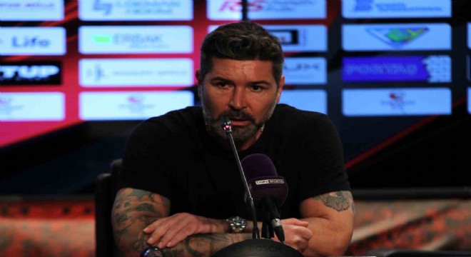  Kutlu: ‘Kazanmadığımız için üzgünüz'